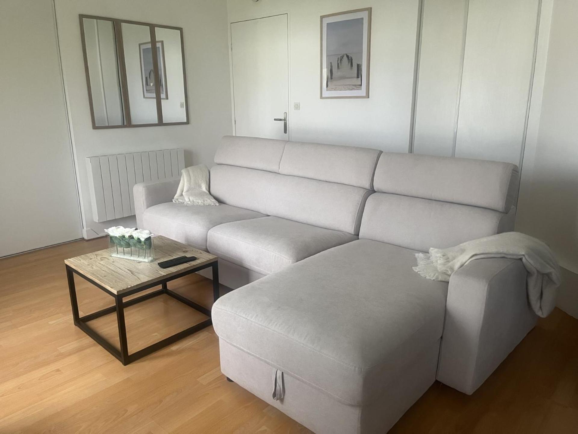 Wondersuite Appartement - Centre Ville Avec Parking Couvert -15Mn De Paris Et 10 Mn De Stade De France, Wifi, Netflix Deuil-la-Barre Екстериор снимка